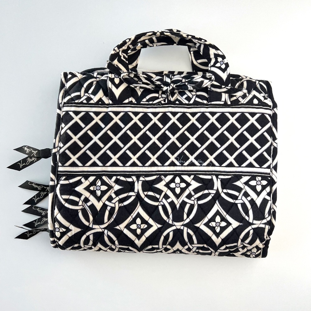 Vera Bradley Toiletry Travel Bag
